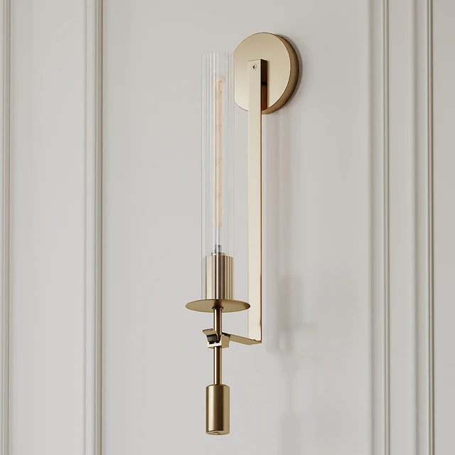 Fontanelle Single Sconce by Restoration Hardware — Descargar