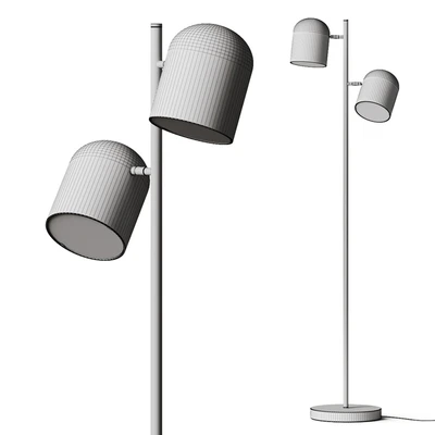 Crate and Kids Touch Floor Lamp — Ver 2