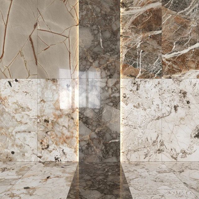 Creative Design Florim Nature Mood Marble — Скачать
