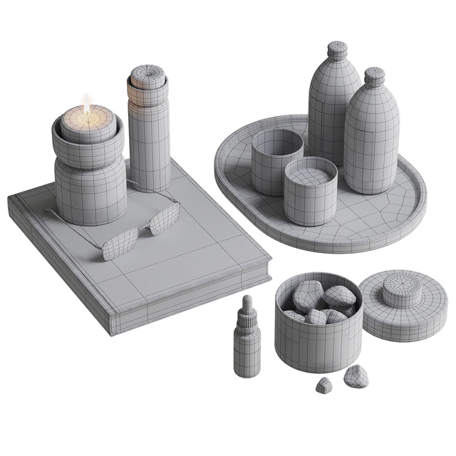 Decorative set NG9 — Descargar