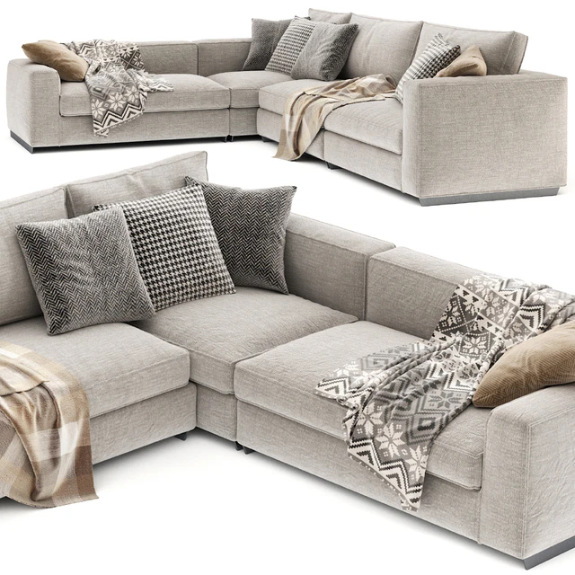 Sofa Arflex Rendez Vous — Скачать