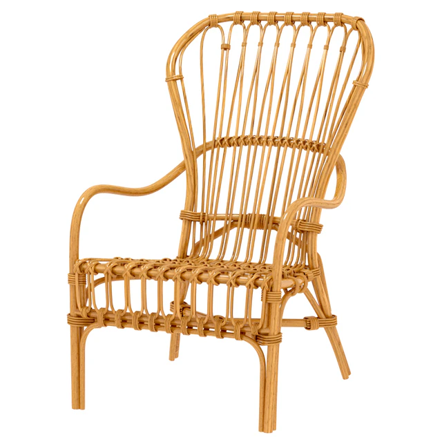 Storsele bamboo chair — Descargar