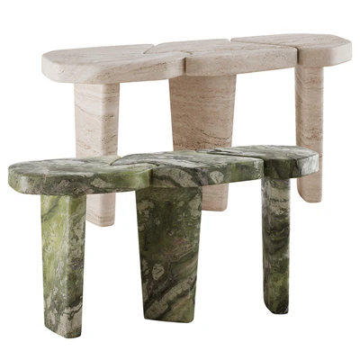 Michel Amar VENCE console — Вид 5