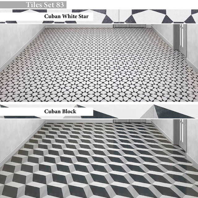 Tiles set 83 — Скачать