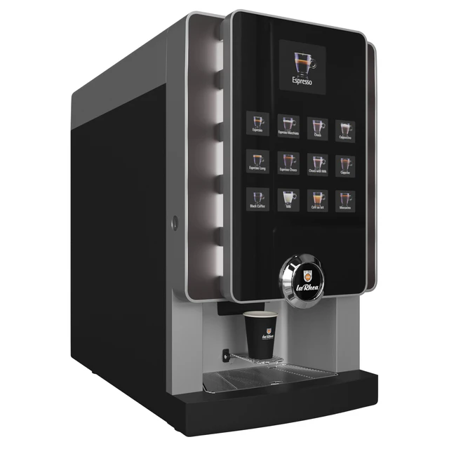laRhea V+ eC coffee machine — Descargar