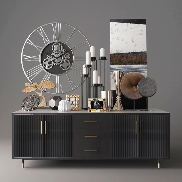 Декоративный набор KARE Design — Скачать