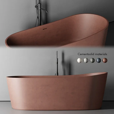 Inbani Giro Bathtub — Вид 1