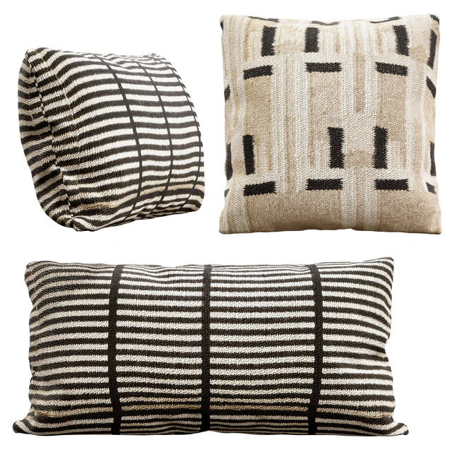CB2 Throw Pillows Set — Descargar