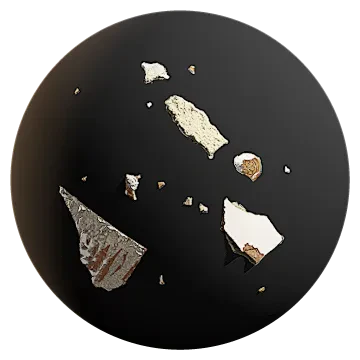 broken tiles scatter 003 — Descargar