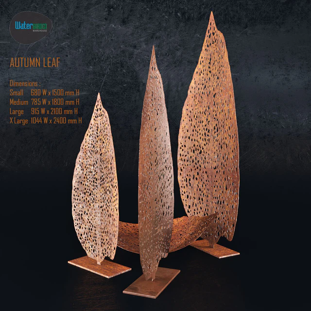 AUTUMN LEAF — Descargar