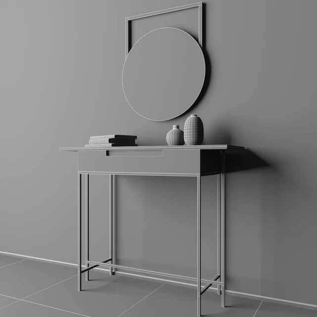 Console Table Savona/ MannMade — Скачать
