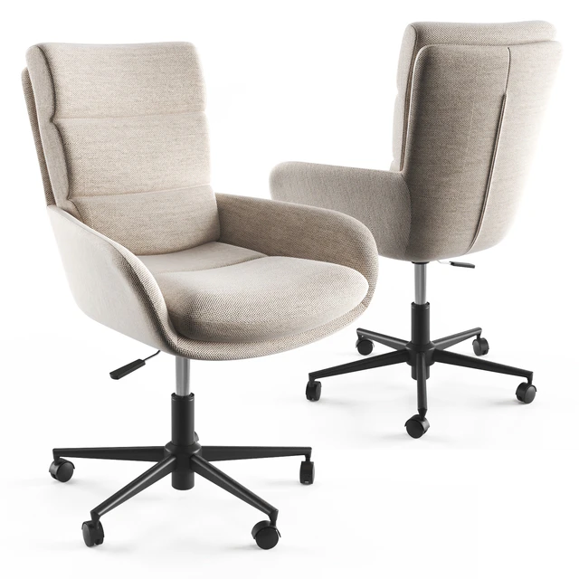 Office chair Sergio La Redoute — Descargar