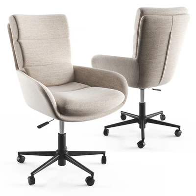 Office chair Sergio La Redoute — Ver 1