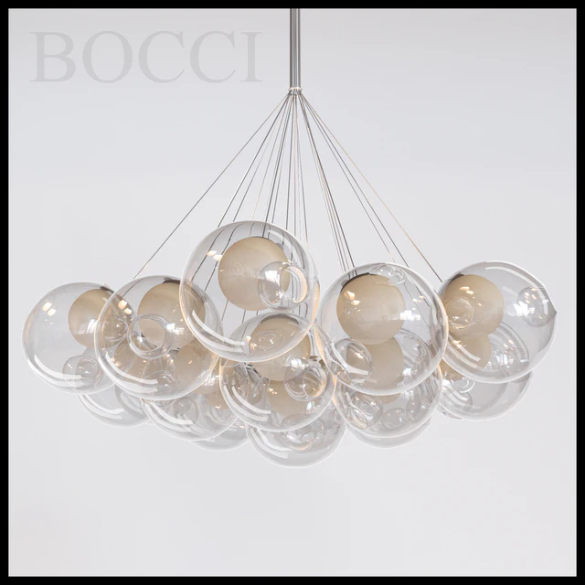 Bocci 28.12 Pendant Lamp — Descargar