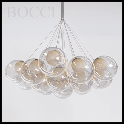 Bocci 28.12 Pendant Lamp — Ver 3