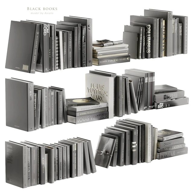 black books — Download