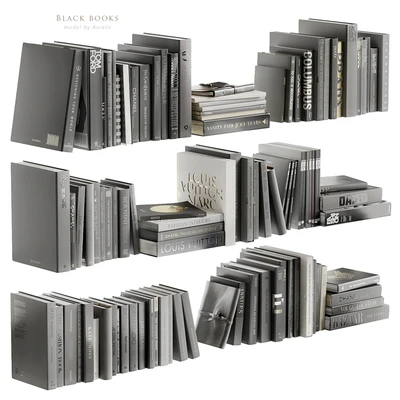 black books — View 1
