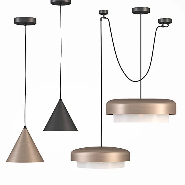 La Redoute Clepsos Moke lamps set — Descargar