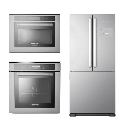 Gourmand Kitchen Set — Ver 1