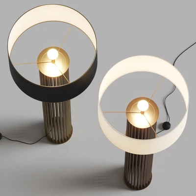 Hugues Chevalier Danton Floor Lamps — Вид 2