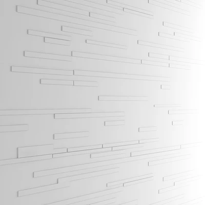 ART wall of boards. panel from boards, wooden decor, boards, wooden wall, panel, slats — Ver 2