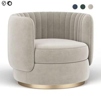 Davy armchair — Ver 1