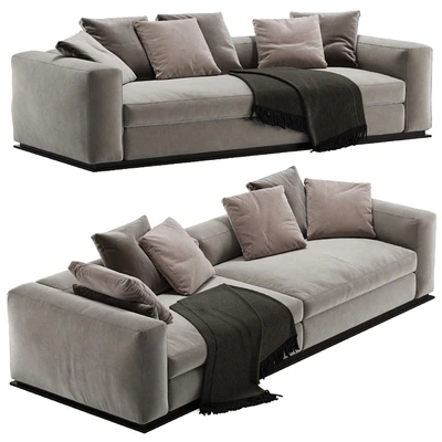 Minotti Leonard sofa — Вид 1