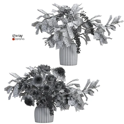 Autumn bouquet — Ver 3