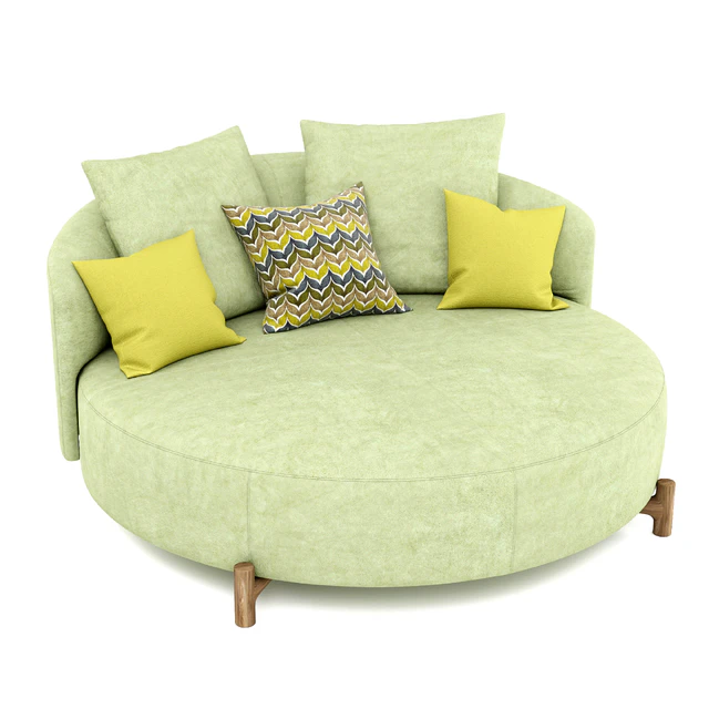 sofa Amalia by Natuzzi — Descargar