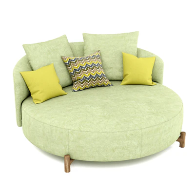 sofa Amalia by Natuzzi — Ver 1