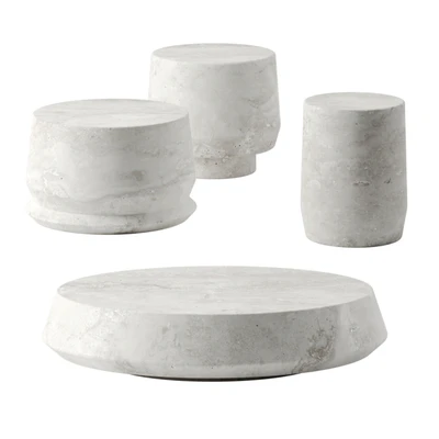 TIMELESS coffee tables by Maria Osminina — скачать