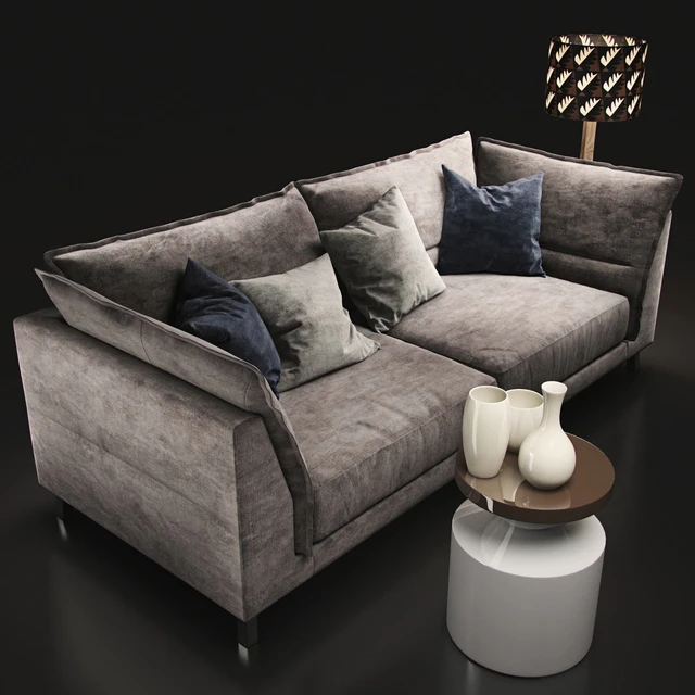 Divan Natuzzi Aplomb — Descargar