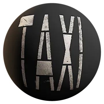 painted taxi sign 001 — Descargar
