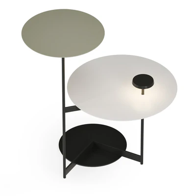 Flat floor light by vibia — Ver 3