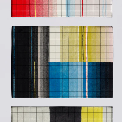COLOR CARPET HAY DESIGN — Ver 2