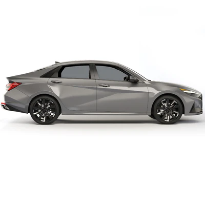 Hyundai Elantra 2021 — Ver 4