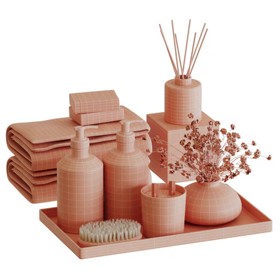Bathroom Accessories-20 — Вид 5