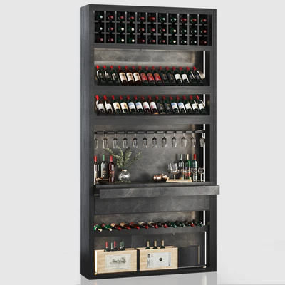Cupboard- Display wine shelf — Вид 5