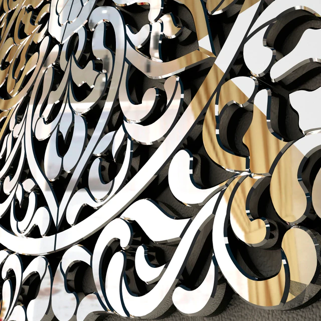 Decorative mirror Garda Decor — Descargar