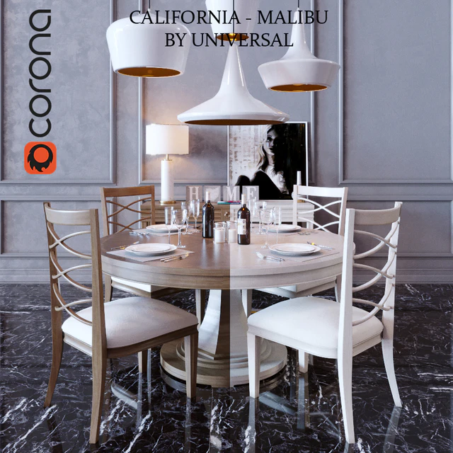 CALIFORNIA - MALIBU BY UNIVERSAL — Скачать