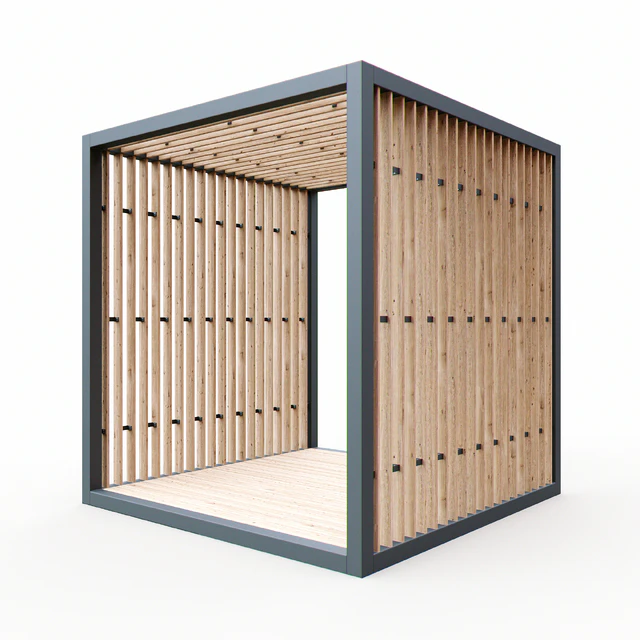 Pergola 01 — Descargar