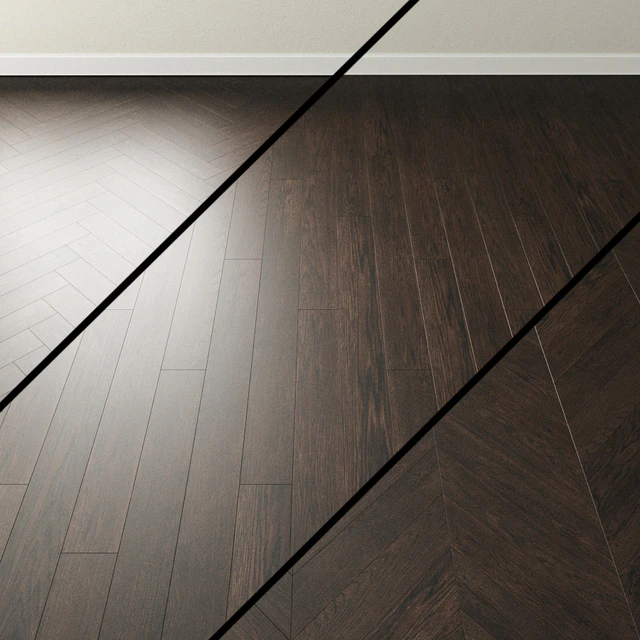 Parquet Oak Coswick. Inspire COAL dark — Descargar