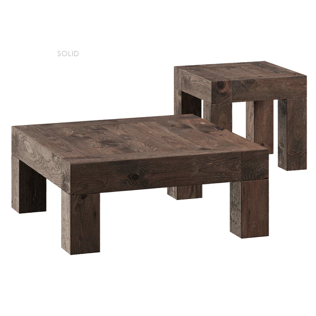 SOLID столики West Elm — Скачать
