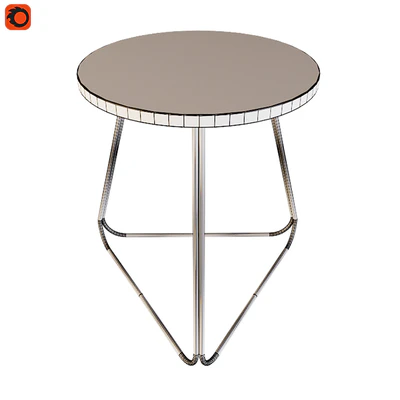 Coffee table Zara Home Terrazzo — Ver 2