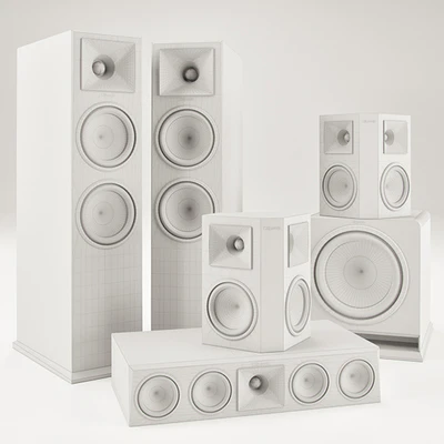 Klipsch RP-260- Ebony — Ver 2
