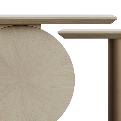 Eichholtz Usa SPRING Console Table — Ver 5