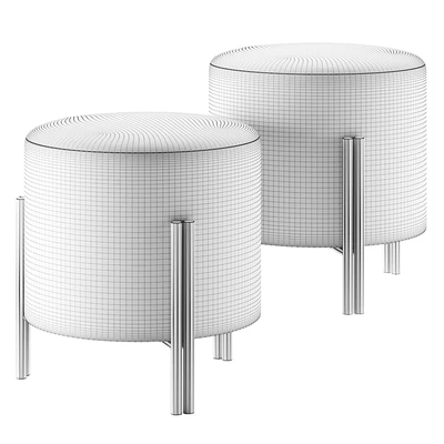 MELANGE | Stool by Kelly Wearstler — Вид 2