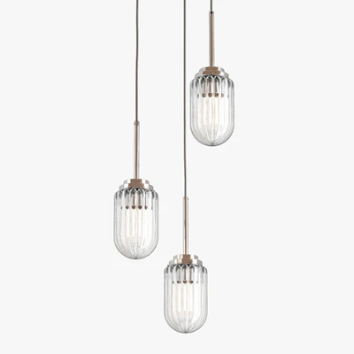 Rothschild & Bickers Ship Pendants clusters — Ver 2