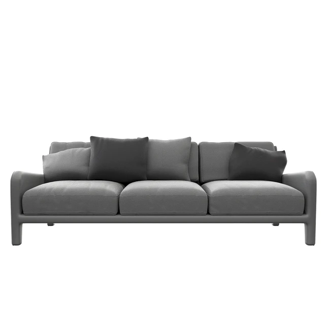 Sofa Meridiani FORREST SOFT SOFA — Descargar