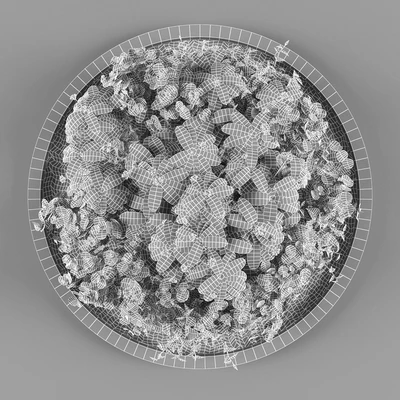 Vertical garden 113 — Ver 3